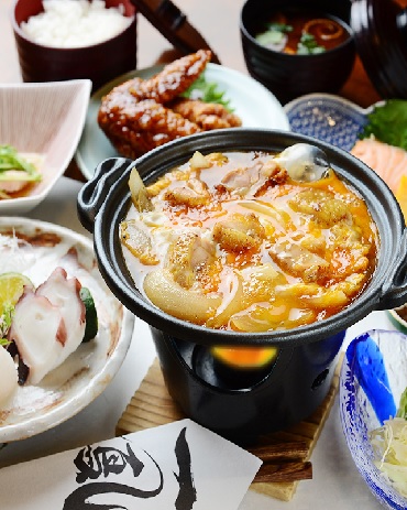 にしき御膳