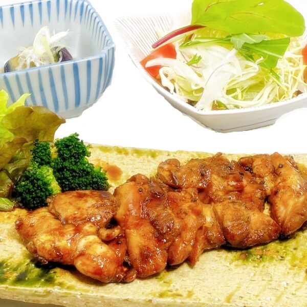 照り焼き膳